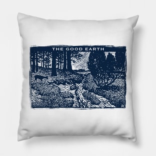 The Good Earth Pillow