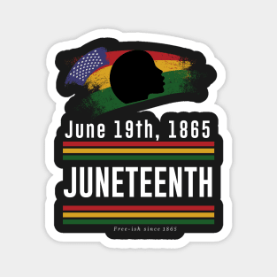 juneteenth june 19th 1865 african american freedom. Magnet