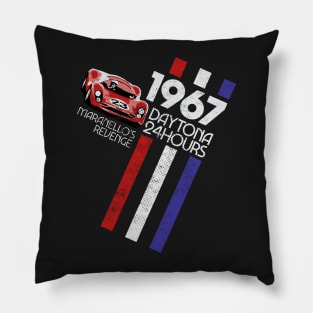 Maranello's Revenge Pillow