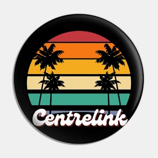 Centrelink Pin