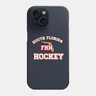 South Florida Hockey Phone Case