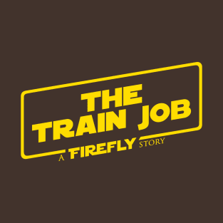 The Train Job T-Shirt