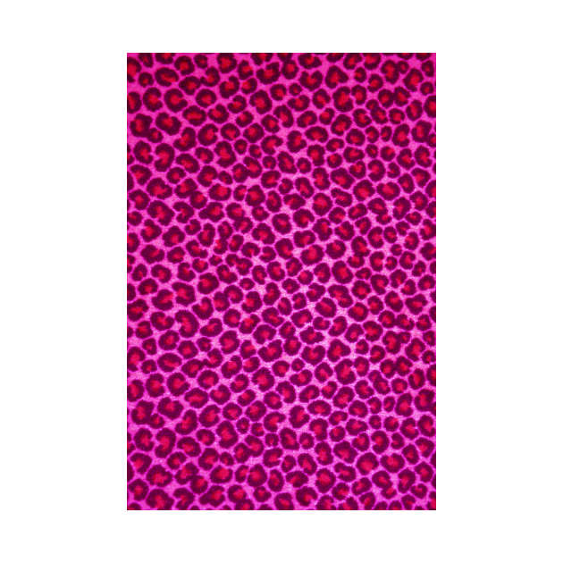 Pink Leopard Print by babydollchic