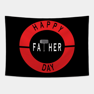 happy father's day Tapestry