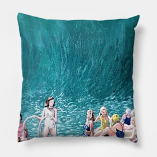 When the Still Sea Conspires an Armor Pillow