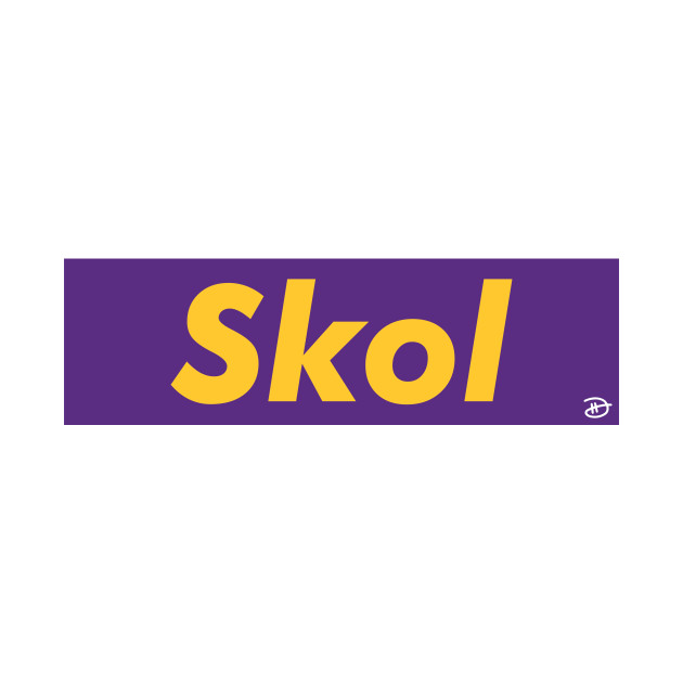 Skol - Supreme - Sports - Phone Case