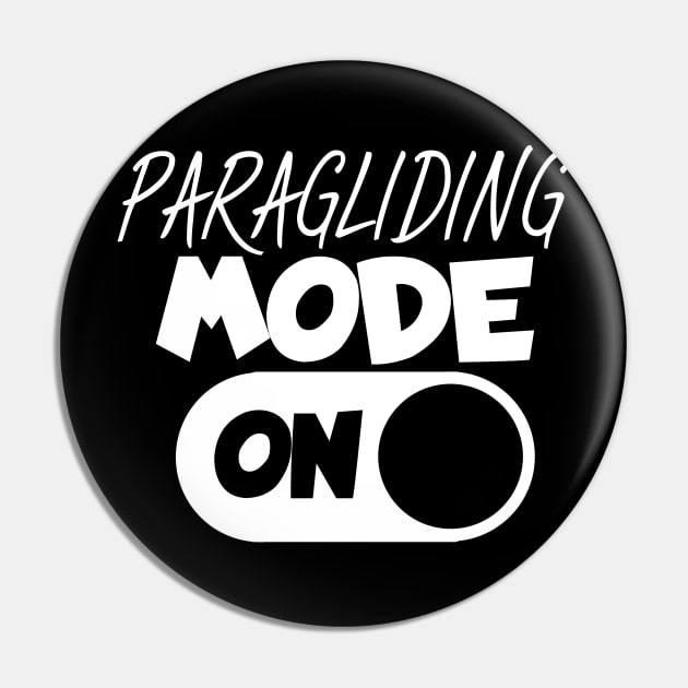 Paragliding mode on Pin by maxcode