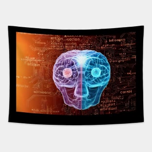 Artificial intelligence Tapestry