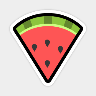 Watermelon palestine Magnet