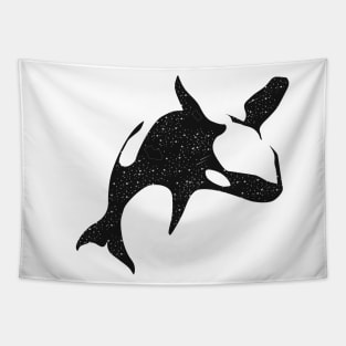 Orca constellation #2 Tapestry