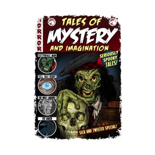 Tales of Mystery and Imagination T-Shirt