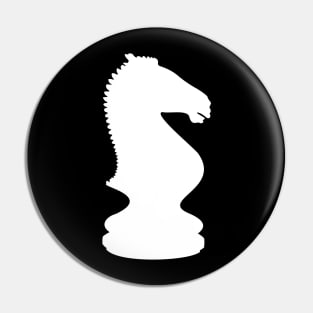 chess horse Pin