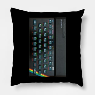 ZX Spectrum Pillow