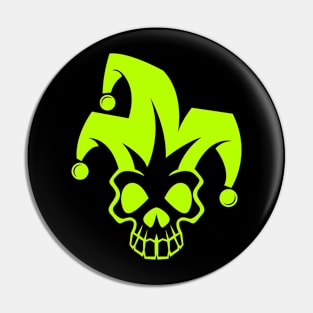 Jester Pin