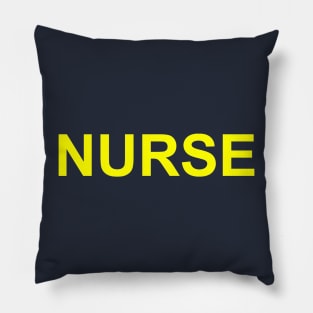 Nurse T-Shirt | Text for Nurses Pillow