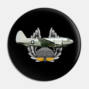 Curtiss C-46 Commando Pin