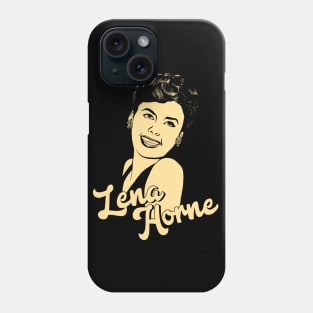 Lena 2 Phone Case