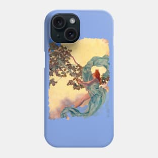 Girl on a Swing Phone Case