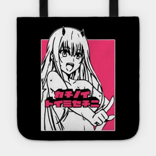 Zero two Tote