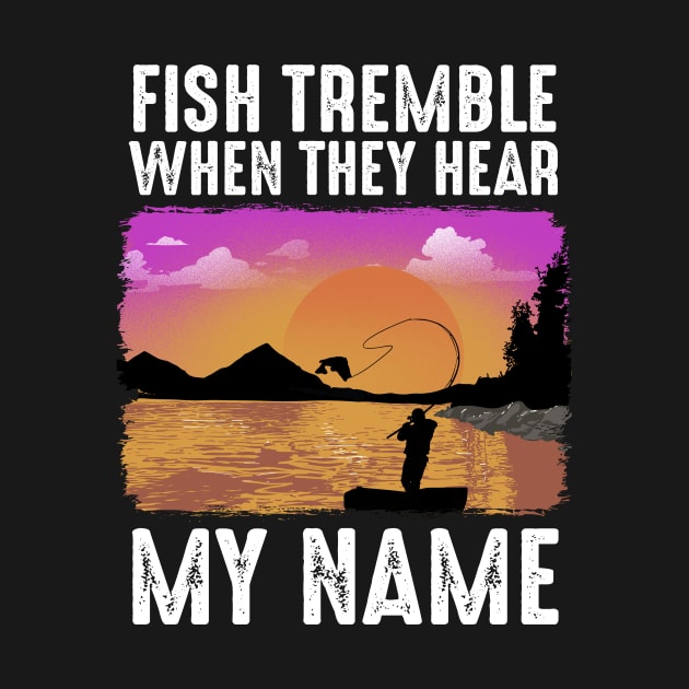 Fish Tremble When They Hear My Name by biNutz