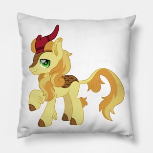 Braeburn kirin Pillow