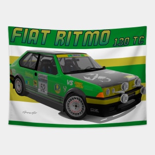 Abarth Fiat Ritmo 130 TC Tapestry