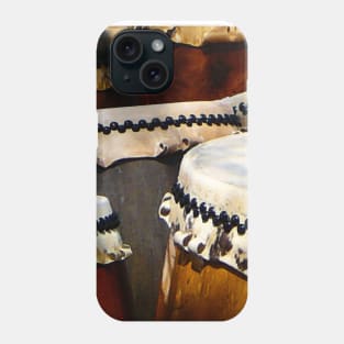 Music - Japanese Drums Phone Case