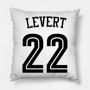 Caris LeVert Cleveland Pillow