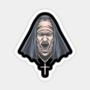 The Nun Magnet