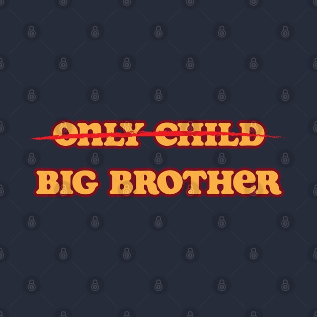 Only Child / Big Brother by CuriousCurios