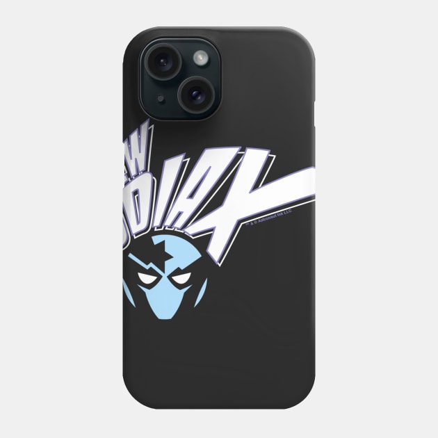 New Zodiax Logo Phone Case by AstronautInk