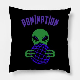 Domination Pillow