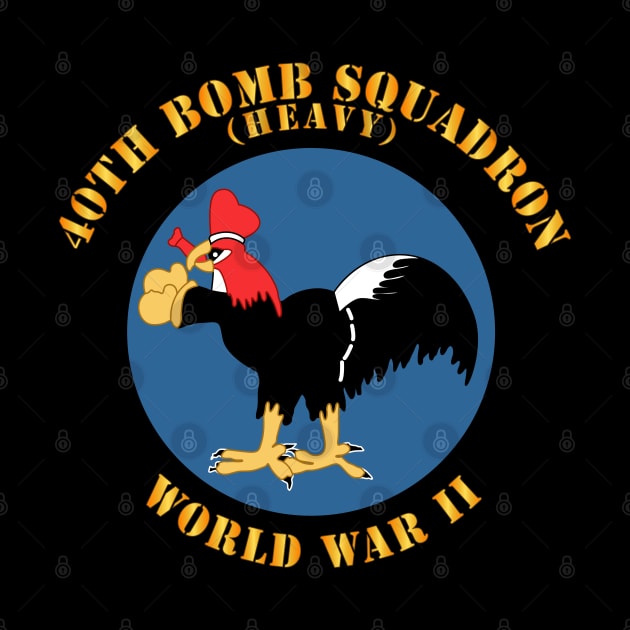 40th Bomb Squadron - WWII by twix123844