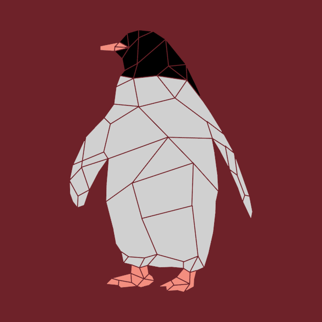 Penguin Geo by shellysom91