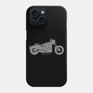 Harley FXDR 114 19, shadow Phone Case