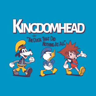 Kingdomhead T-Shirt