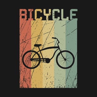 Bicycle retro T-Shirt