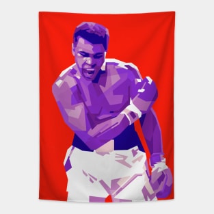 Muhammad Ali Tapestry