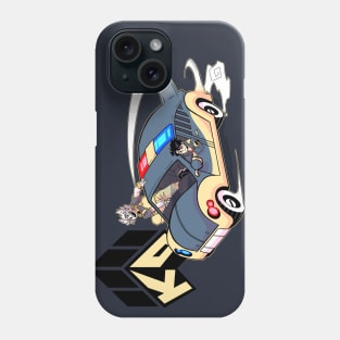 K9 Crusin' Phone Case