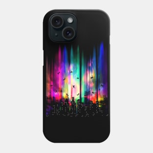 Feel without Gravity Phone Case