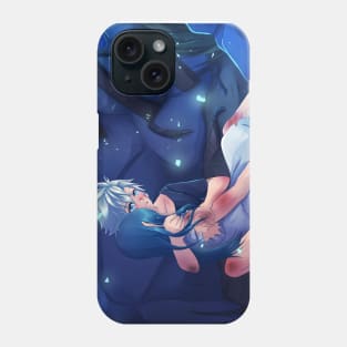 I want to protect you Phone Case