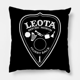 Madame Leota Pillow