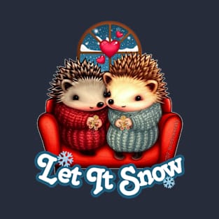 Let It Snow T-Shirt