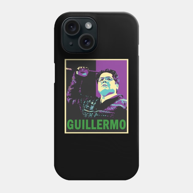 Guillermo Phone Case by valentinahramov