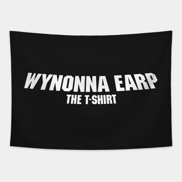 Wynonna Earp - Spaceballs Tapestry by VikingElf