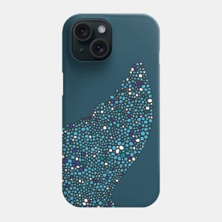 Whale Tail Phone Case