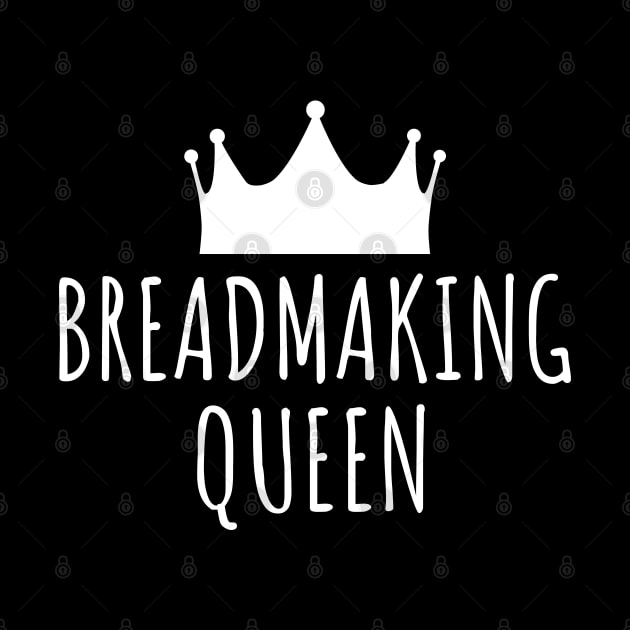 Breadmaking Queen by LunaMay