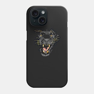 Panter Phone Case