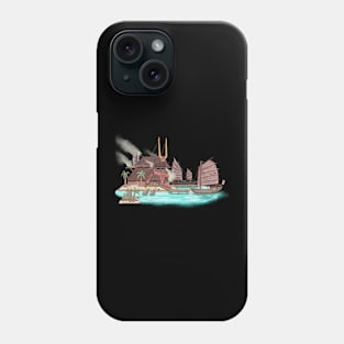 Junk port Phone Case