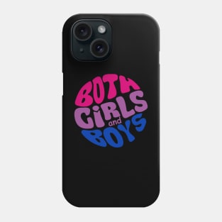 Both Girls and Boys Phone Case